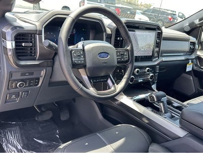 2026 Ford F-150 Platinum®