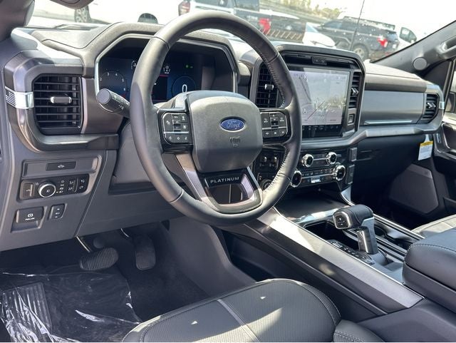 2026 Ford F-150 Platinum®