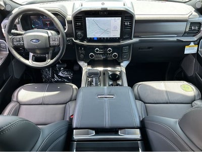 2026 Ford F-150 Platinum®
