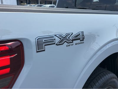 2026 Ford F-150 Platinum®