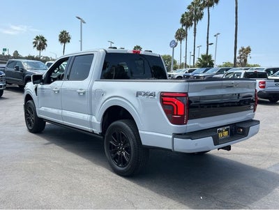 2026 Ford F-150 Platinum®