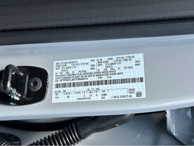 2026 Ford F-150 Platinum®
