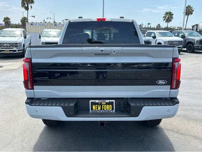 2026 Ford F-150 Platinum®