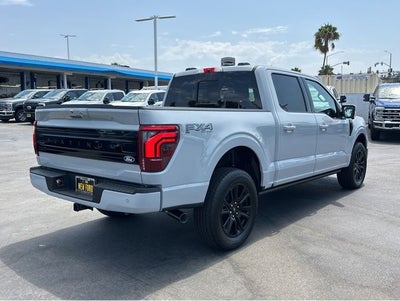 2026 Ford F-150 Platinum®
