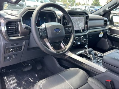 2026 Ford F-150 Platinum®