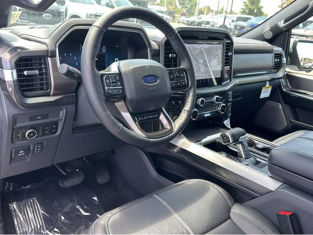 2026 Ford F-150 Platinum®