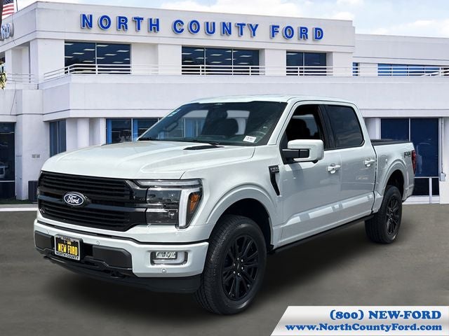 2026 Ford F-150 Platinum®