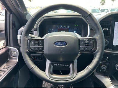 2026 Ford F-150 Platinum®
