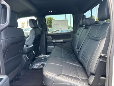 2026 Ford F-150 Platinum®