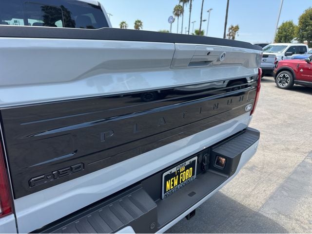 2026 Ford F-150 Platinum®
