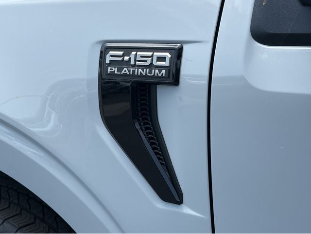 2026 Ford F-150 Platinum®