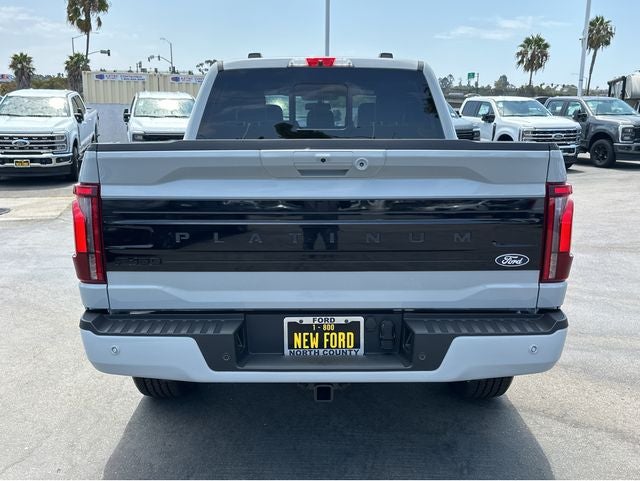2026 Ford F-150 Platinum®