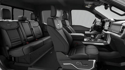 2026 Ford F-150 Platinum®