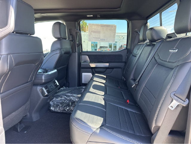 2026 Ford F-150 Platinum®