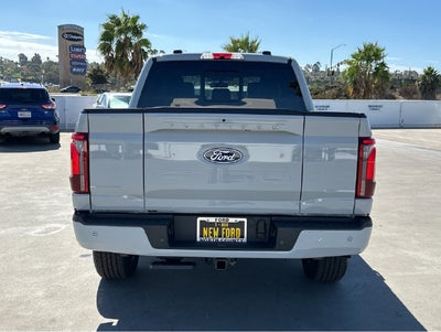 2026 Ford F-150 Platinum®