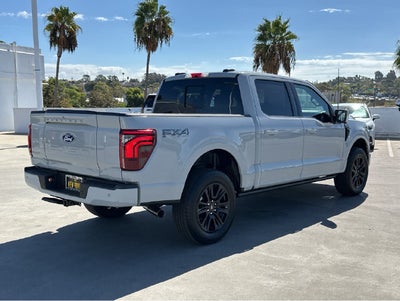 2026 Ford F-150 Platinum®
