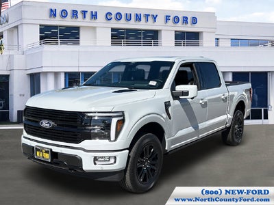 2026 Ford F-150 Platinum®
