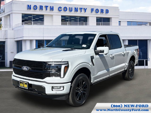2026 Ford F-150 Platinum®