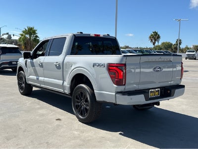 2026 Ford F-150 Platinum®