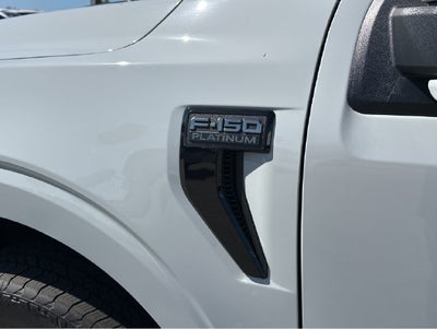 2026 Ford F-150 Platinum®