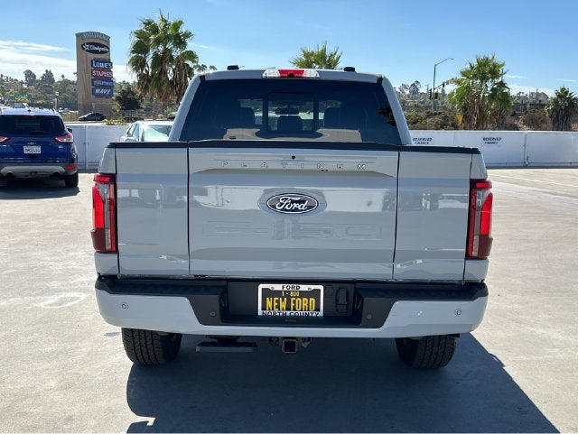 2026 Ford F-150 Platinum®