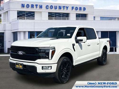 2026 Ford F-150 Platinum®
