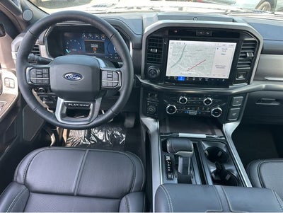 2026 Ford F-150 Platinum®
