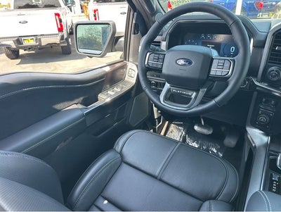 2026 Ford F-150 Platinum®