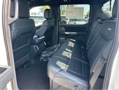 2026 Ford F-150 Platinum®