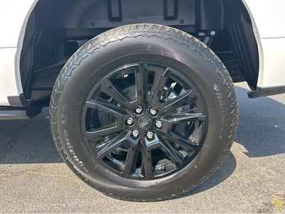 2026 Ford F-150 Platinum®