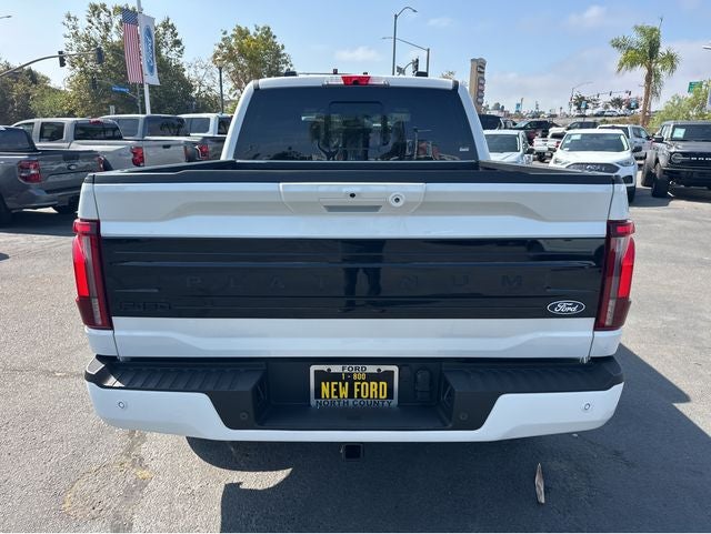 2026 Ford F-150 Platinum®