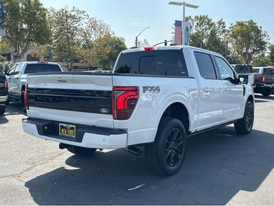 2026 Ford F-150 Platinum®