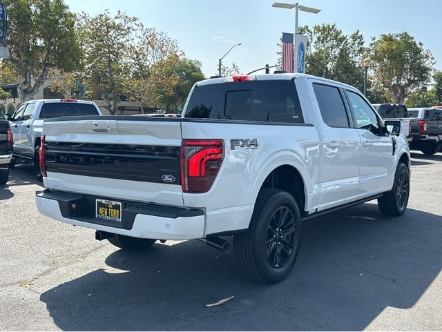 2026 Ford F-150 Platinum®