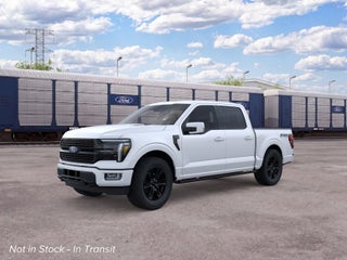 2026 Ford F-150 Platinum®