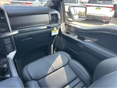2026 Ford F-150 Platinum®