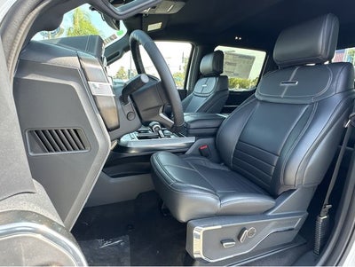 2026 Ford F-150 Platinum®