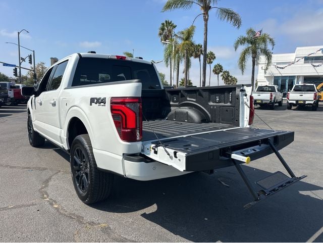 2026 Ford F-150 Platinum®