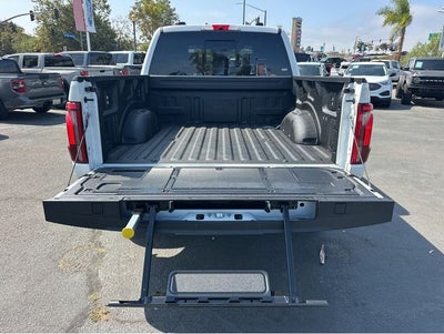 2026 Ford F-150 Platinum®