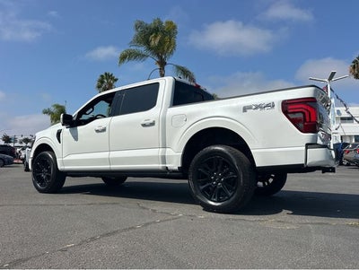 2026 Ford F-150 Platinum®