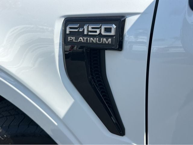 2026 Ford F-150 Platinum®