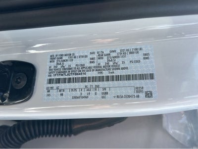2026 Ford F-150 Platinum®