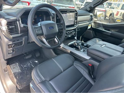 2026 Ford F-150 Platinum®