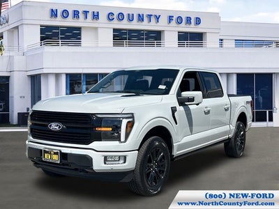 2026 Ford F-150 Platinum®