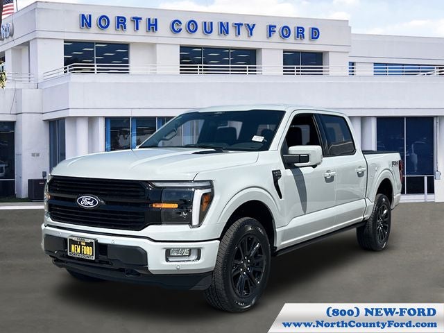2026 Ford F-150 Platinum®
