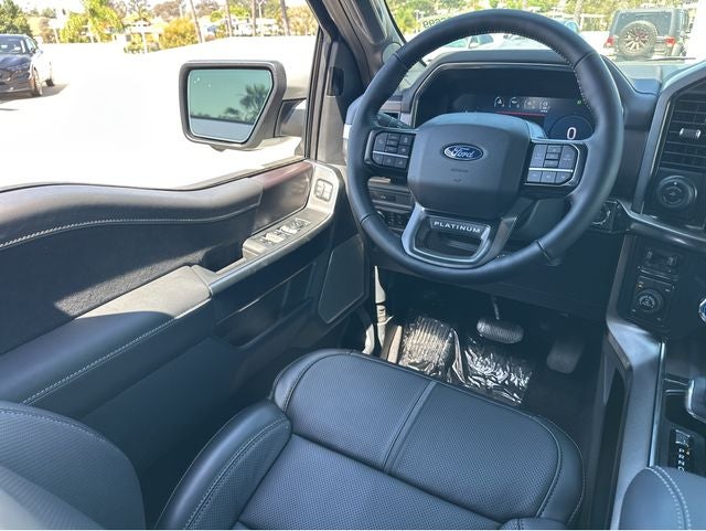 2026 Ford F-150 Platinum®