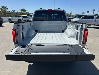 2026 Ford F-150 Platinum®