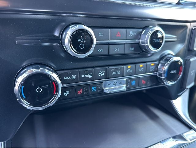 2026 Ford F-150 Platinum®