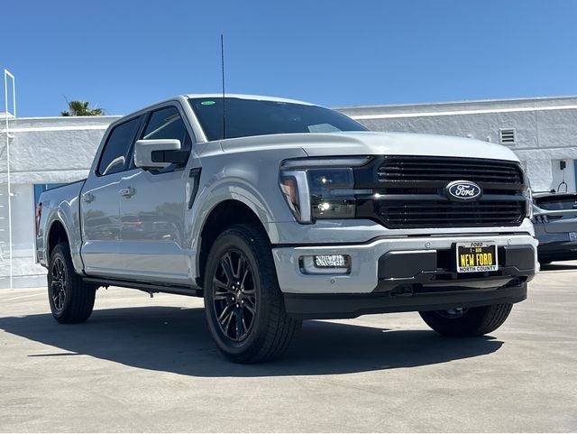 2026 Ford F-150 Platinum®