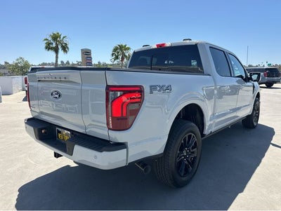 2026 Ford F-150 Platinum®