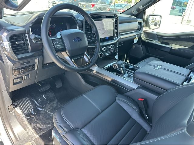 2026 Ford F-150 Platinum®